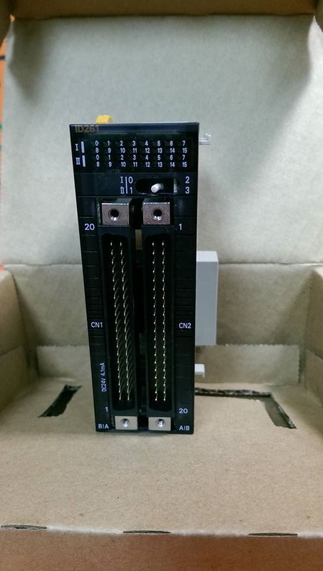 PLC Replacement Module OMRON PLC CJ1W-ID261 Input Module